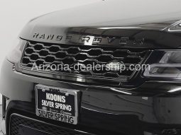 2018 Land Rover Range Rover Sport HSE Dynamic full