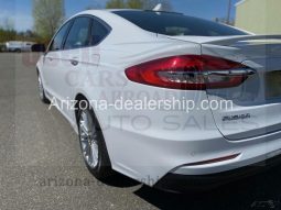 2019 Ford Fusion Titanium full