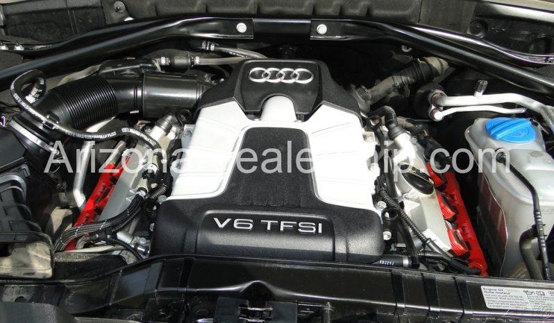 2015 Audi Q5 3.0T Premium Plus full