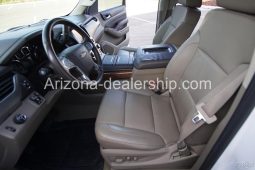 2015 Chevrolet Suburban LTZ full