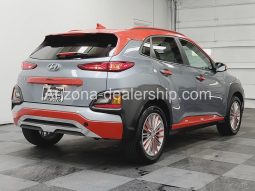 2019 Hyundai Kona SEL full