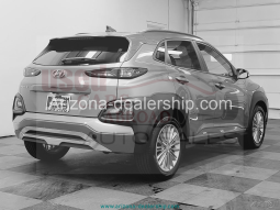 2019 Hyundai Kona SEL full