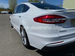 2019 Ford Fusion Titanium full