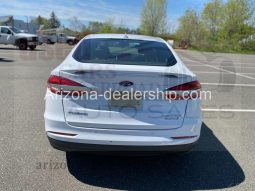 2019 Ford Fusion Titanium full