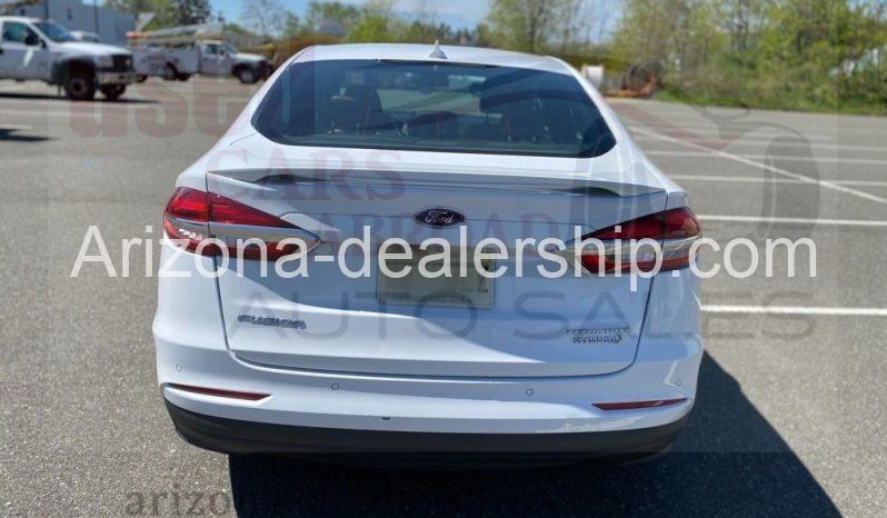 2019 Ford Fusion Titanium full