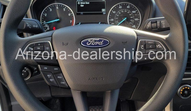 2021 Ford EcoSport SE full