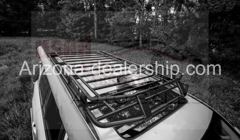 2013 Toyota Land Cruiser KINGSCHARIOT full