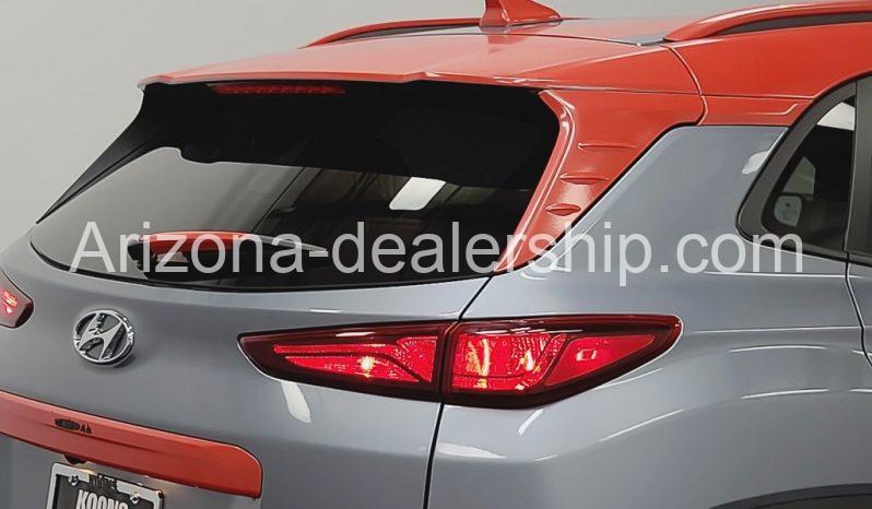 2019 Hyundai Kona SEL full