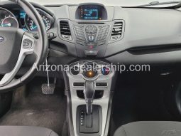 2016 Ford Fiesta SE full