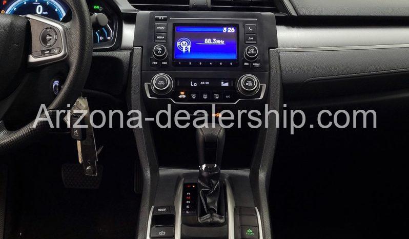 2016 Honda Civic LX full