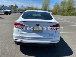 2019 Ford Fusion Titanium full