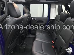 2019 Jeep Wrangler Unlimited Rubicon full