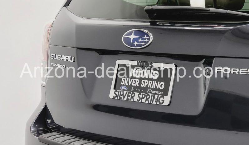 2018 Subaru Forester 2.5i full