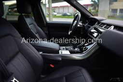 2019 Land Rover Range Rover Sport HSE full