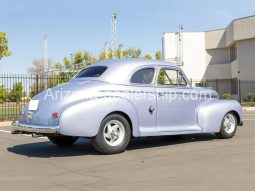 1941 Chevrolet Special Deluxe Resto Mod full