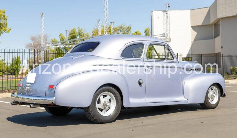 1941 Chevrolet Special Deluxe Resto Mod full