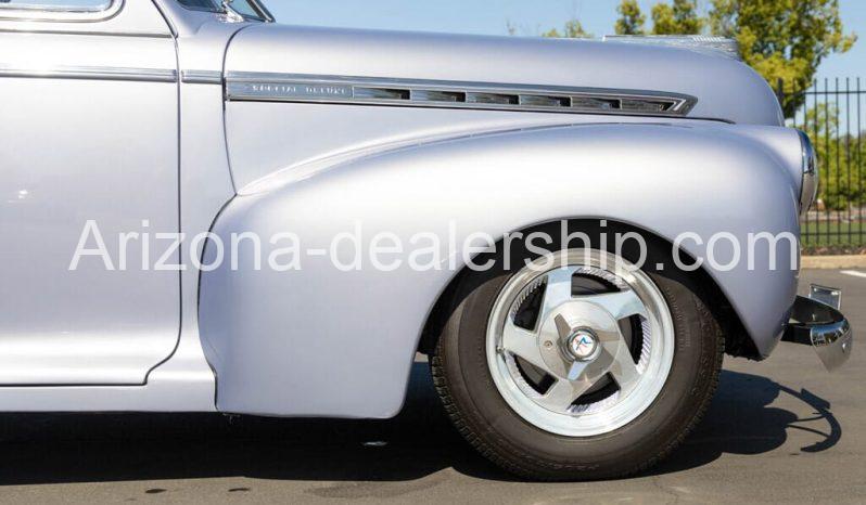 1941 Chevrolet Special Deluxe Resto Mod full