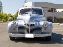 1941 Chevrolet Special Deluxe Resto Mod full