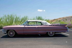 1961 Cadillac Series 62 Convertible