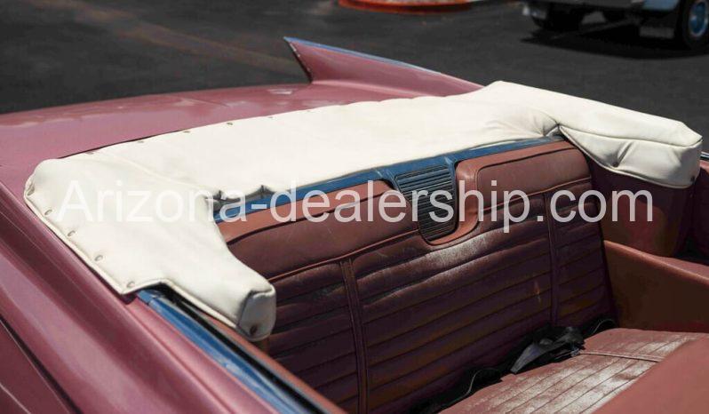 1961 Cadillac Series 62 Convertible full