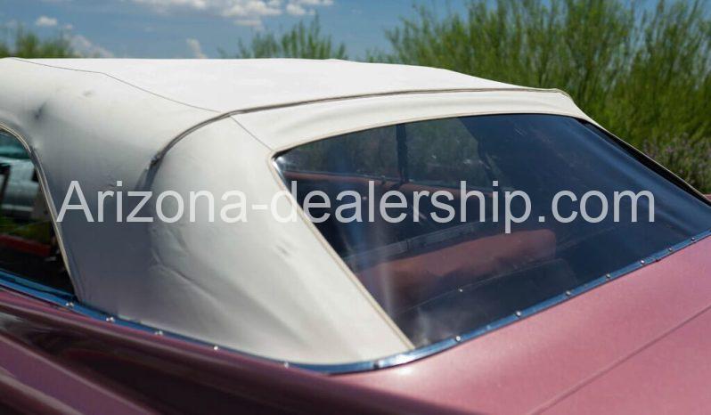 1961 Cadillac Series 62 Convertible full