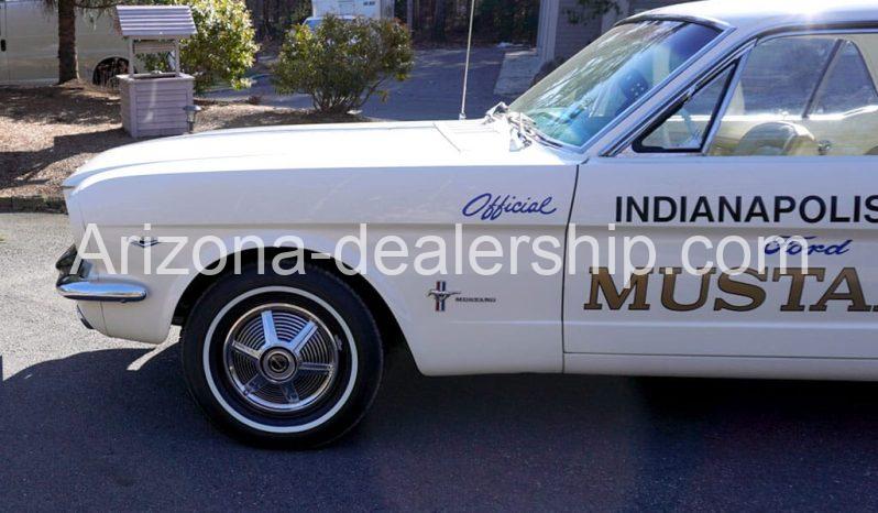 1964 Ford Mustang INDY 500 Pace Car full