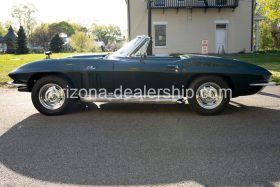 1965 Chevrolet Corvette 427 Convertible