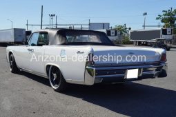 1965 Lincoln Continental Convertible full