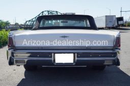 1965 Lincoln Continental Convertible full