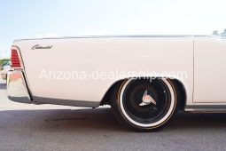 1965 Lincoln Continental Convertible full