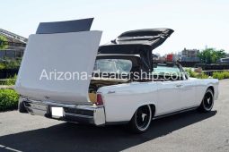 1965 Lincoln Continental Convertible full