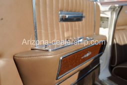 1965 Lincoln Continental Convertible full