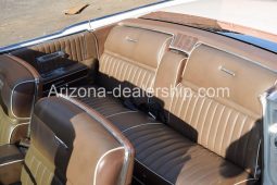 1965 Lincoln Continental Convertible full