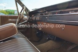 1965 Lincoln Continental Convertible full