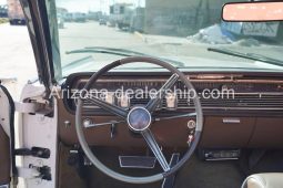 1965 Lincoln Continental Convertible full