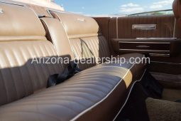 1965 Lincoln Continental Convertible full