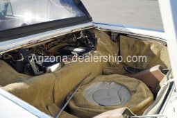 1965 Lincoln Continental Convertible full