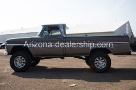 1966 Chevrolet K20 Pickup 383 Stroker