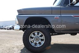 1966 Chevrolet K20 Pickup 383 Stroker full