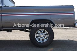 1966 Chevrolet K20 Pickup 383 Stroker full