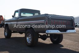 1966 Chevrolet K20 Pickup 383 Stroker full