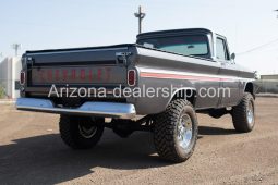 1966 Chevrolet K20 Pickup 383 Stroker full