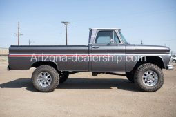 1966 Chevrolet K20 Pickup 383 Stroker full