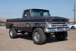 1966 Chevrolet K20 Pickup 383 Stroker full