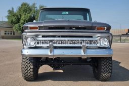 1966 Chevrolet K20 Pickup 383 Stroker full