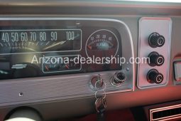 1966 Chevrolet K20 Pickup 383 Stroker full