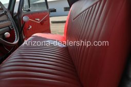 1966 Chevrolet K20 Pickup 383 Stroker full