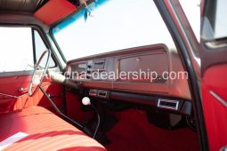 1966 Chevrolet K20 Pickup 383 Stroker full