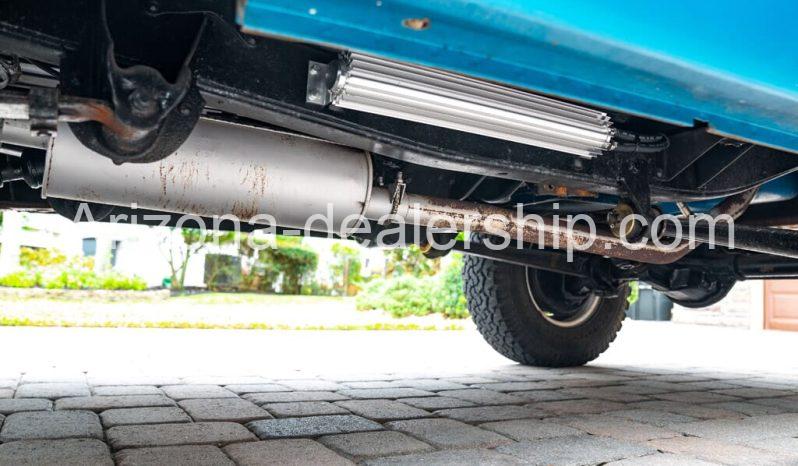 1966 Ford Bronco Wagon full