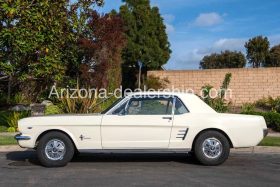 1966 Ford Mustang Coupe 289